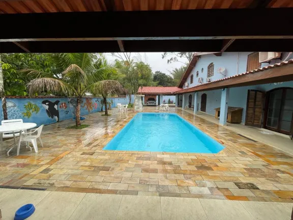 Foto do imóvel Chácara com 3 Quartos à Venda, 240 m² em Jd. Umuarama - Itanhaém