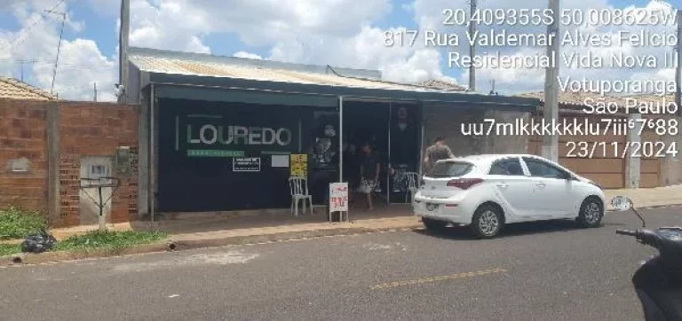Oportunidade Única em VOTUPORANGA - SP | Tipo: Casa | Negociação: Venda Direta Online | Situação: Imóvel em RUA VALDEMAR ALVES FELICIO (ANTIGA RUA PROJETADA 0