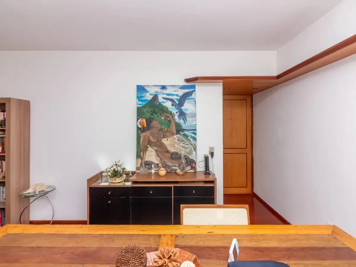 Imagem Apartamento para Venda em São Paulo, Vila Madalena, 2 dormitórios, 2 suítes, 4 banheiros, 1 vaga
