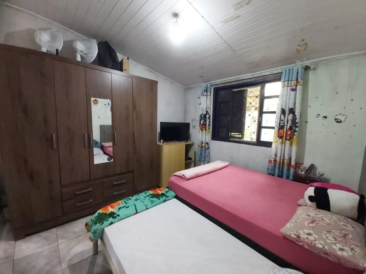 Imagem Casa no bairro Belém Novo - 2 dormitórios