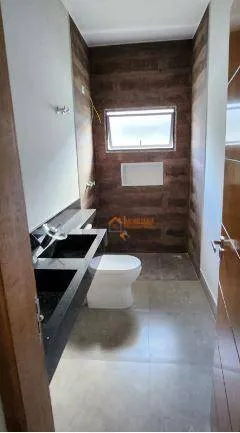 Imagem Casa com 3 dormitórios à venda, 240 m² por R$ 1.910.000,00 - Aclimação - Atibaia/SP
