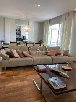 Imagem The Penthouse Tamboré |284m², 3 suítes com vista livre| 4,2 Milhões