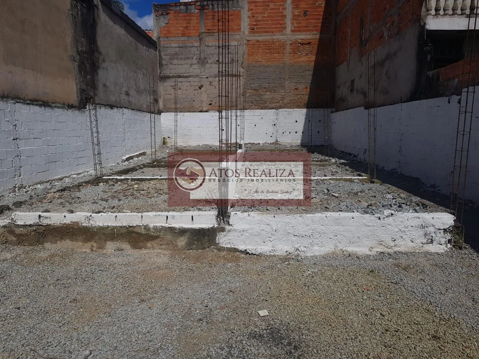 Imagem Venda de Terreno em Jardim Herplin, São Paulo - R$200.000
