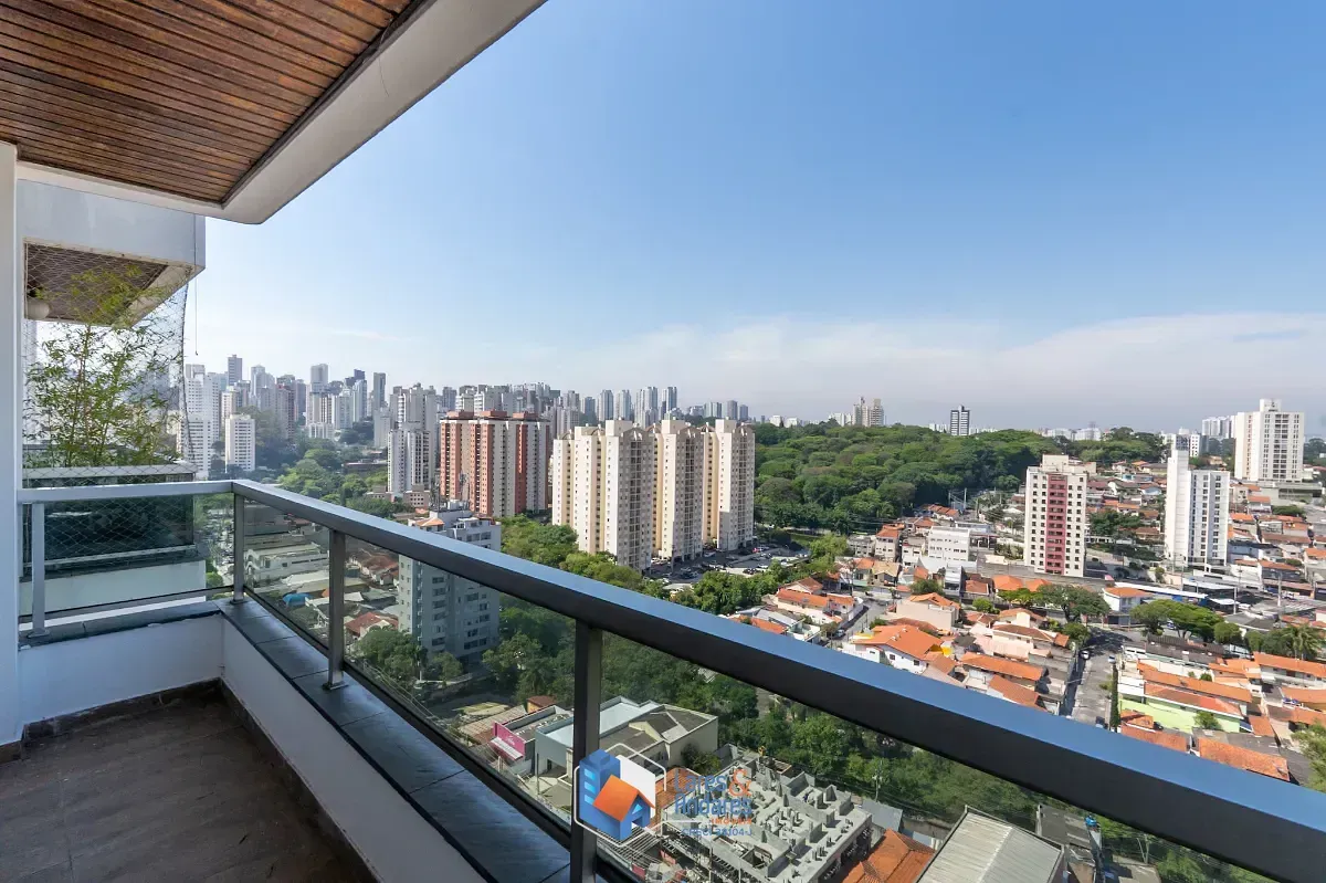 Imagem Apartamento para venda em Vila Suzana com 3 quartos, sendo 3 suítes, 155m²