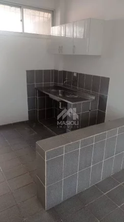Imagem Kitnet com 1 dormitório à venda, 24 m² por R$ 175.000 - Itapuã - Vila Velha/ES