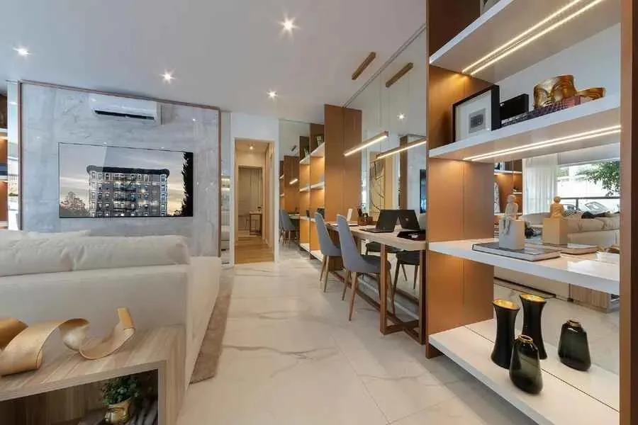 Imagem Apartamento para Venda em São Paulo / SP no bairro Vila Dom Pedro I