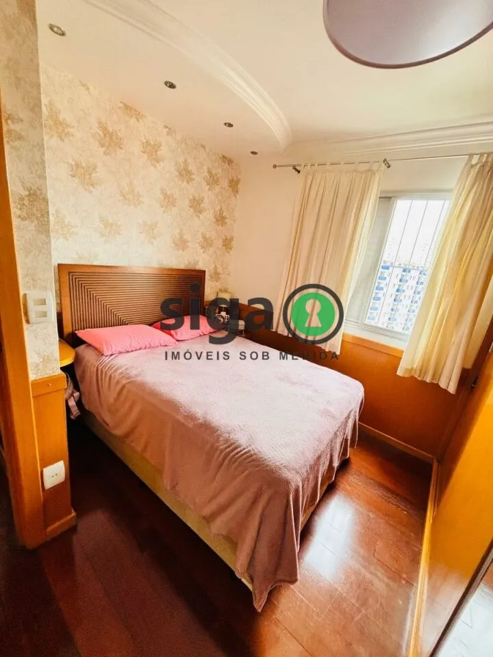 Imagem Apartamento amplo na Vila Prel com 4 dormitórios, escritório e 2 vagas ao lado do Shopping Campo Lim