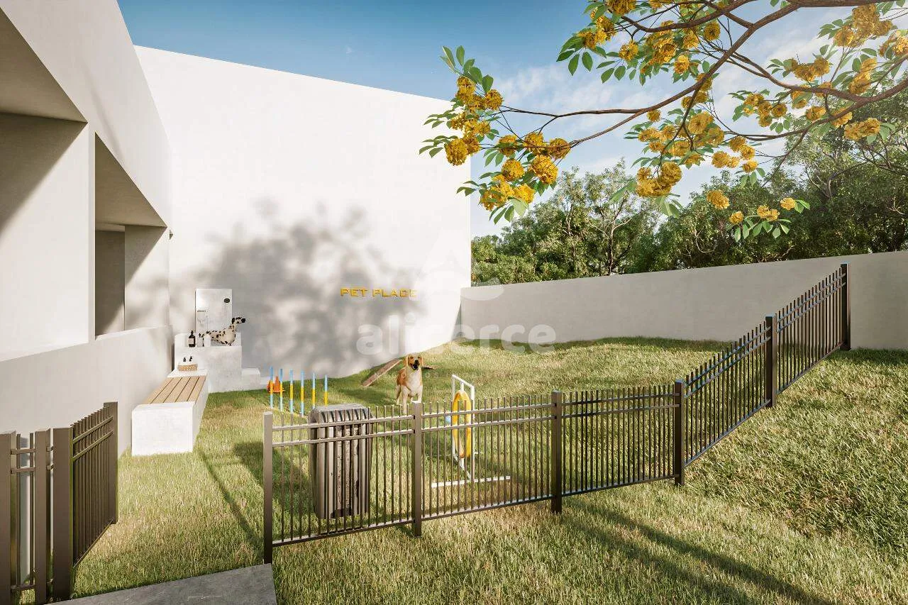 Imagem Apartamento em construção, 2 dormitórios com suíte na Pedra Branca - Palhoça - SC