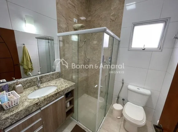 Imagem Casa à venda no Condomínio Porto do Sol em Valinhos

Residência térrea com ambientes amplos e be...