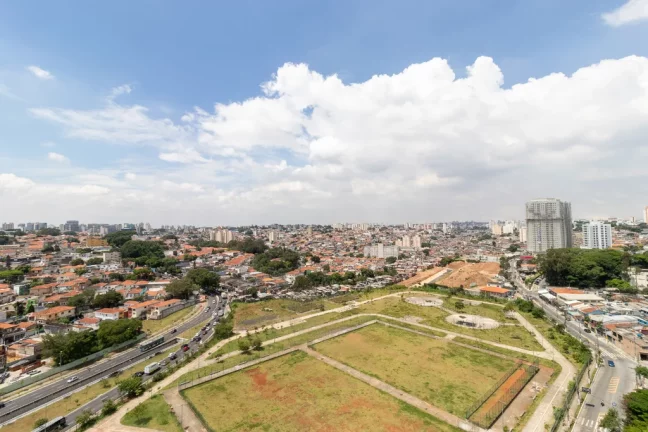 Imagem Apartamento à venda em São Paulo, Vila Mascote, com 2 quartos, 34m2