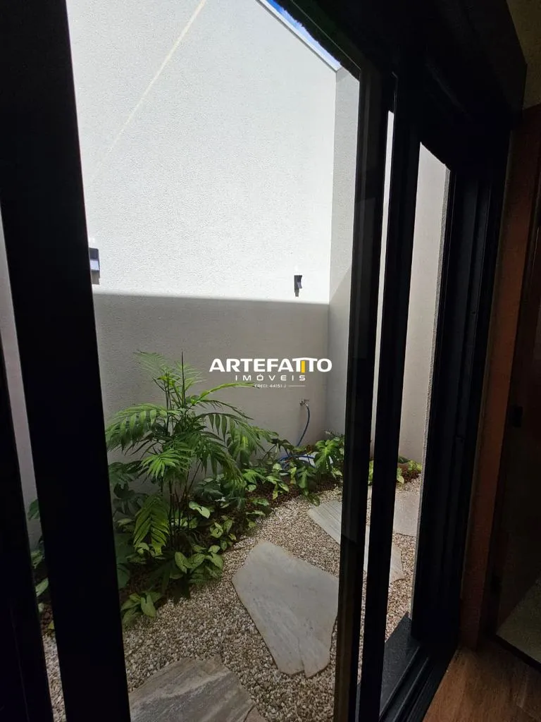 Imagem Casa à venda em Franca, Residencial Tellini, com 3 quartos, 200m2