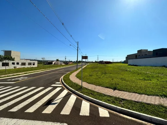 Foto do imóvel Terreno a VENDA, Condomínio Avila 1 em Rodovia Elias Miguel Maluf