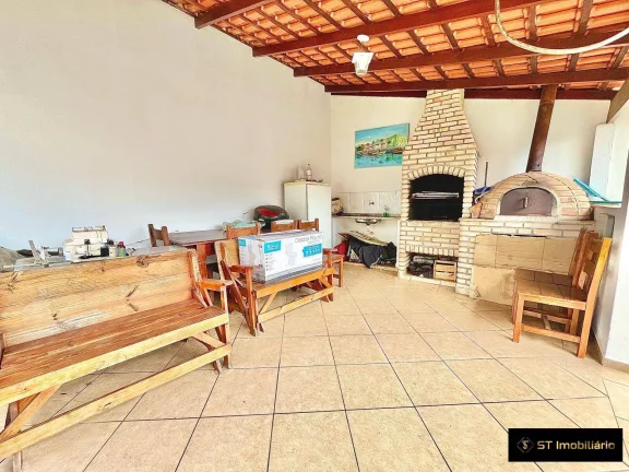 Imagem Casa térrea à venda em Atibaia/SP com 3 dormitórios - Recreio Maristela
