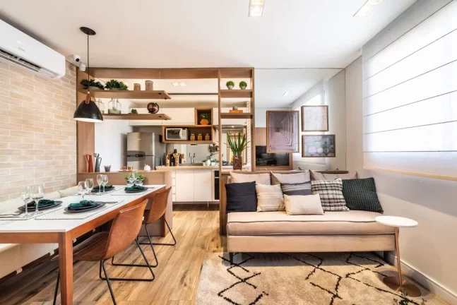 Imagem Apartamento Vibra Imirim 2 dormitórios 42m² Imirim São Paulo Rua José de Figueiredo Seixas