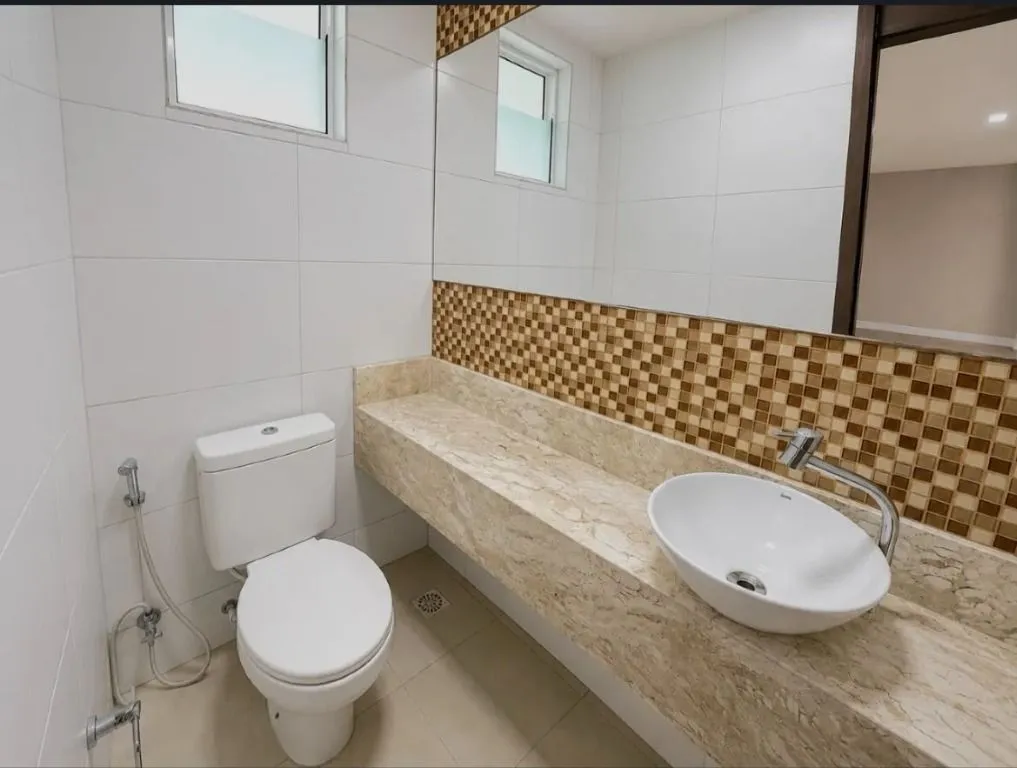Imagem Apartamento de 126 m² no Jardim Oceania, com 3 suítes, varanda gourmet, 2 vagas, DCE e lazer completo. Conforto e exclusividade em João Pessoa.