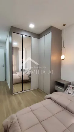 Imagem APARTAMENTO GIARDINO DECORADO NO COSTA E SILVA