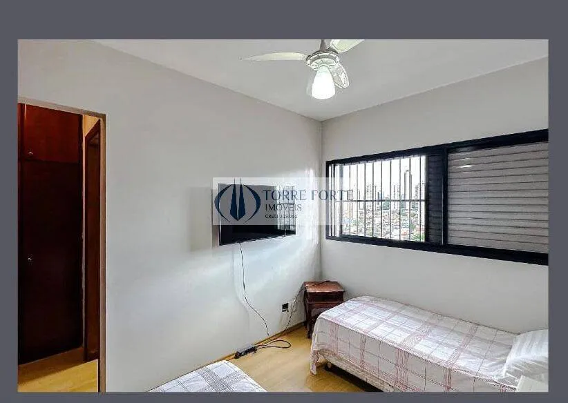 Imagem Belo Apartamento 4 Dormitórios, 2 Suítes, 3 Vagas no Jardim Anália Franco