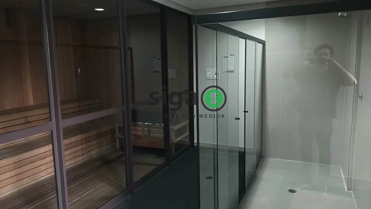 Imagem Apartamento para Alugar com 1 quarto, 1 vaga no Jardim Prudência