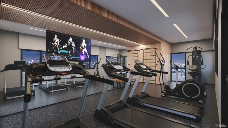 Imagem Apartamento à venda em São Paulo, Pinheiros, com 2 quartos, 45,28m2