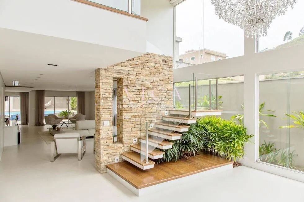 Imagem Casa com 4 dormitórios à venda, 667 m² por R$ 6.899.000,00 - Alphaville/SP