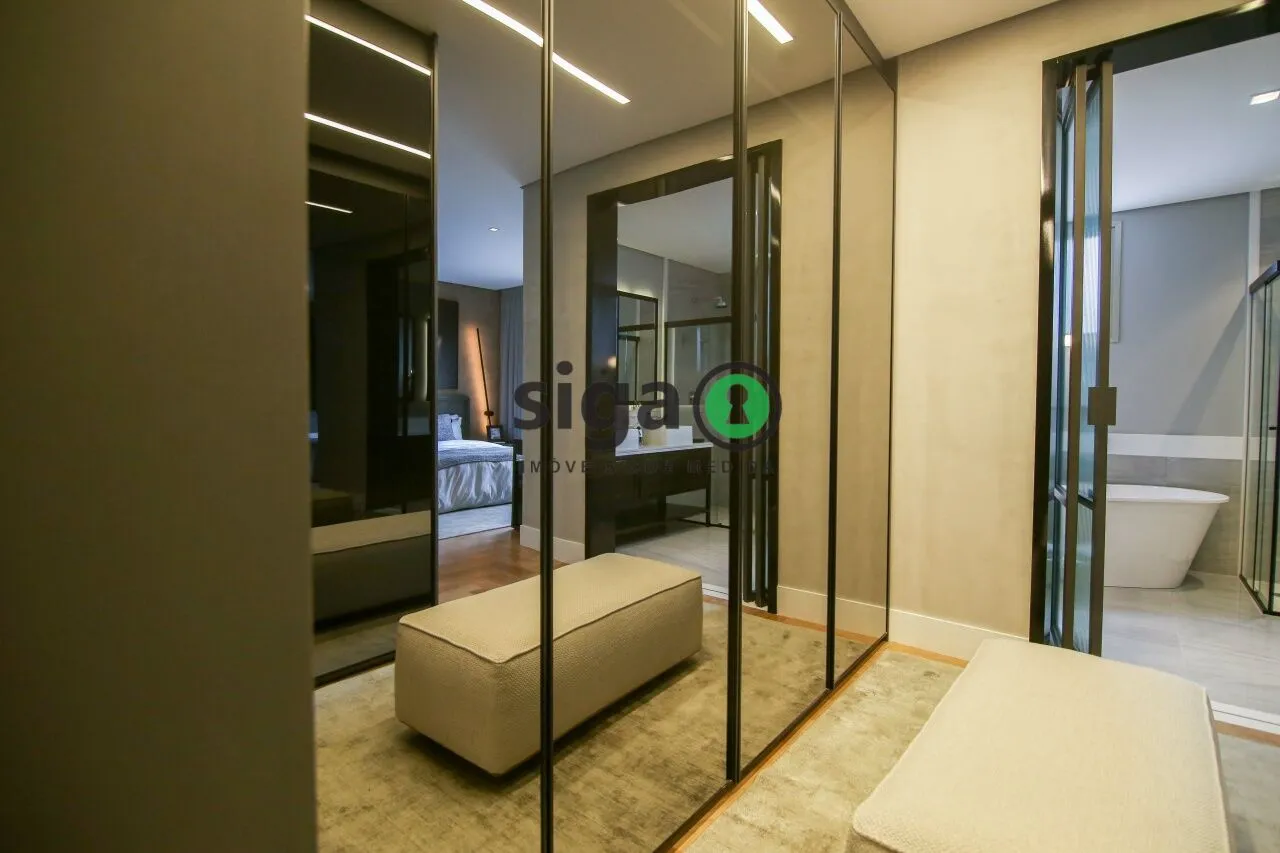 Imagem APARTAMENTO A VENDA NO ONLY CIDADE JARDIM COM 4 SUÍTES E 2 VAGAS! E DEPÓSITO