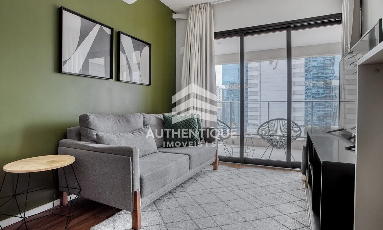 Imagem Helbor Nun Vila Nova Conceição - Apartamento à venda no bairro Vila Nova Conceição - São Paulo/SP, Zona Sul