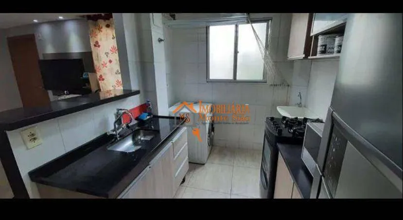 Imagem Apartamento com 2 dormitórios à venda, 44 m² por R$ 244.000,00 - Vila Izabel - Guarulhos/SP