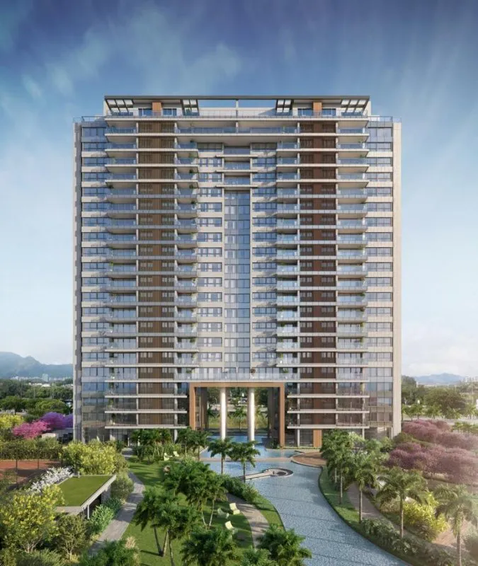 Imagem Apartamento a Venda no bairro Barra da Tijuca - Rio de Janeiro, RJ