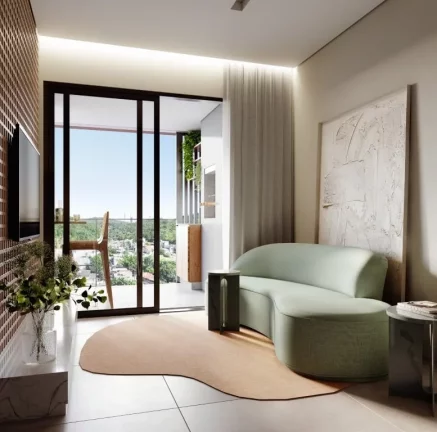 Imagem Brava Living - Apartamento à venda no bairro Praia Brava de Itajaí - Itajaí/SC