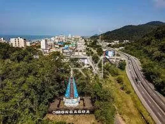 Imagem Kitnet com 1 dormitório para alugar, 33 m por R$ 1.040,00/mês - Jardim Marina - Mongaguá/SP