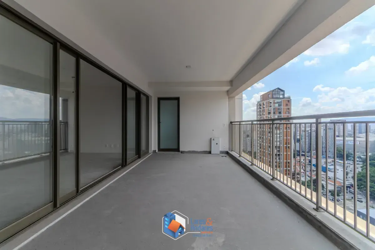 Imagem Apartamento para venda em Perdizes com 3 quartos, sendo 3 suítes, 161m²