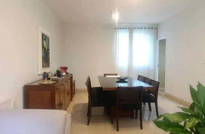 Imagem Apartamento Duplex 4 Quartos com Ar Condicionado - Suíte Master - 4 Vagas