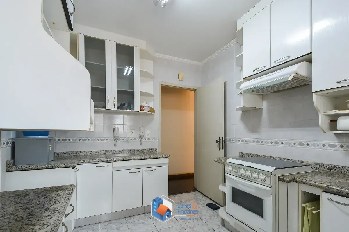 Imagem Apartamento para venda em Vila Gumercindo com 3 quartos, sendo 1 suíte, 92m²