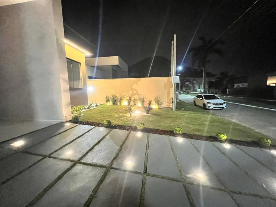 Imagem Casa em Condomínio 3 Quartos Maricá - RJ - Cajueiros (Itaipuaçu)