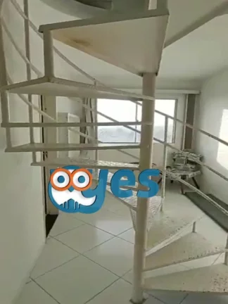 Imagem Cobertura Semi Mobiliada na Fraga Maia