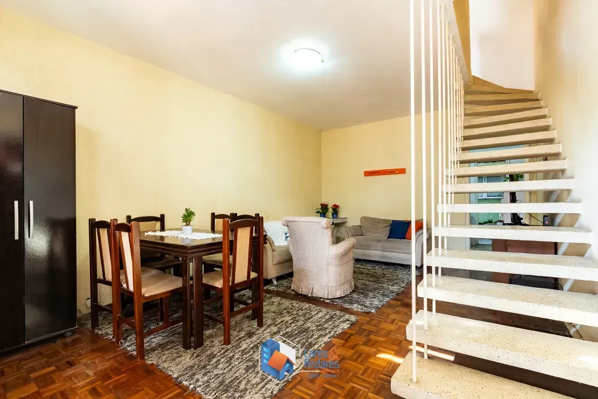 Foto do imóvel Casa para venda em Chácara Santo Antônio (Zona Sul) com 2 quartos, 86m² em Rua Capitão Otávio Machado