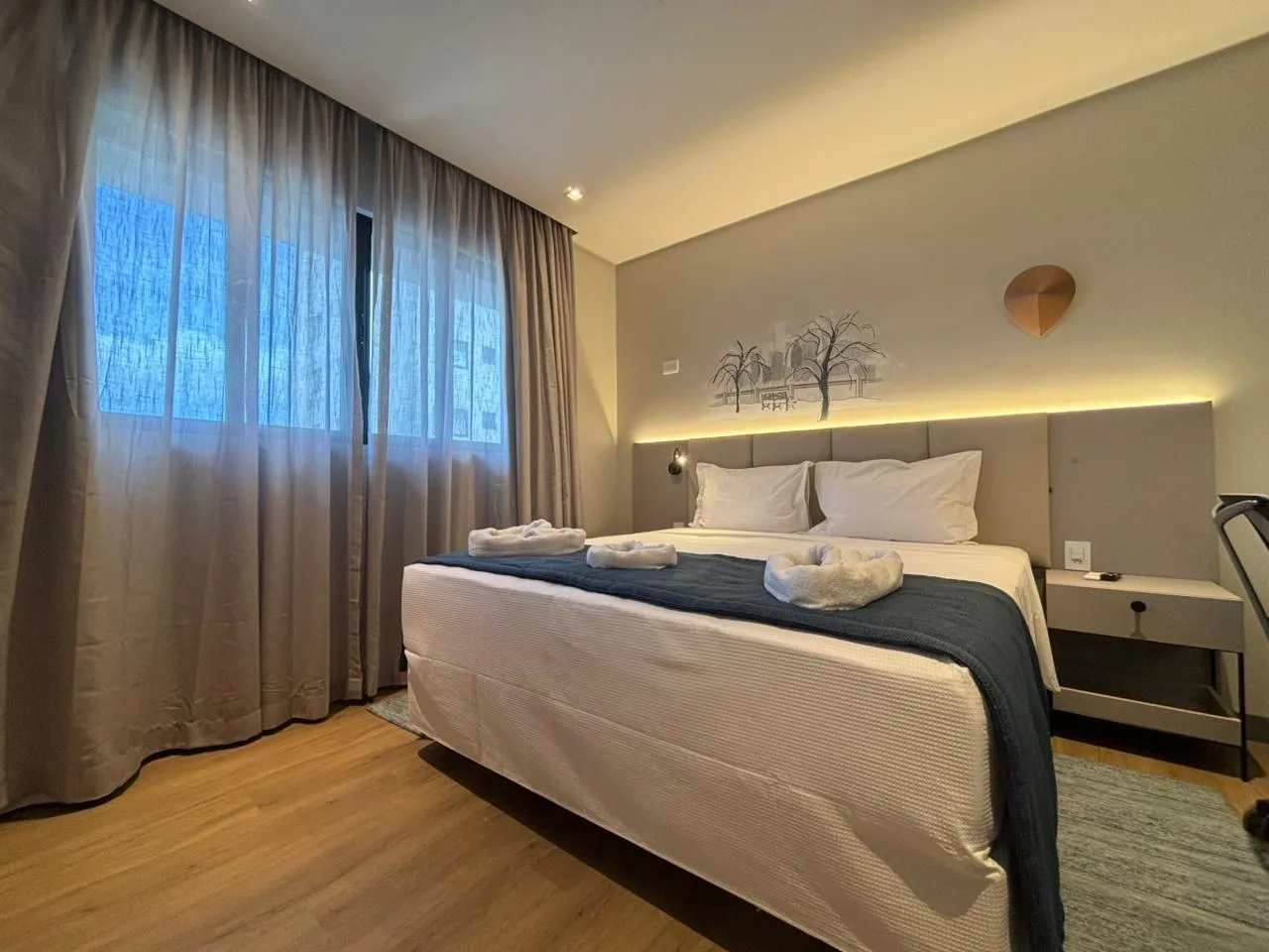 Imagem Flat à venda com 40m2 por R$ 900.000,00