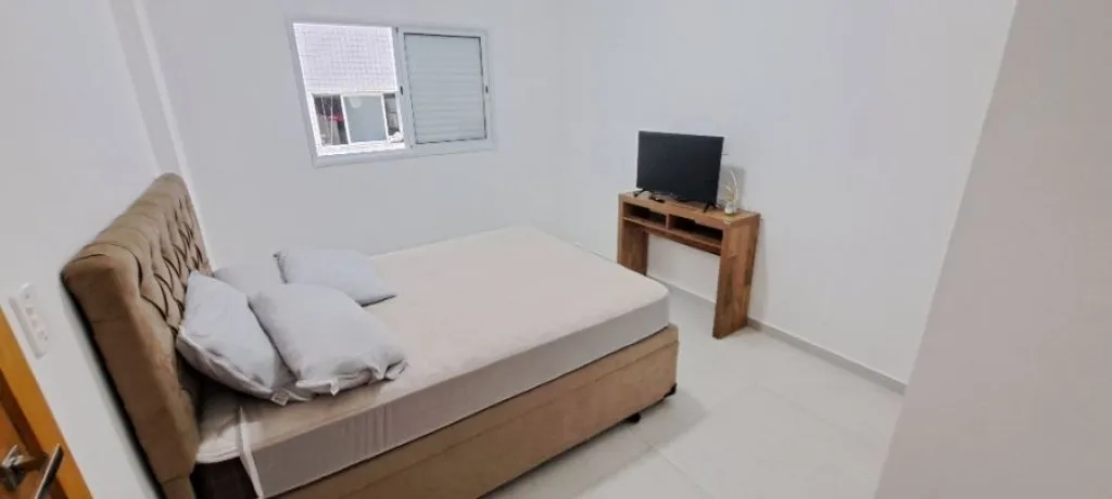 Imagem APARTAMENTO COM 44,30 m² - CANTO DO FORTE - PRAIA GRANDE SP