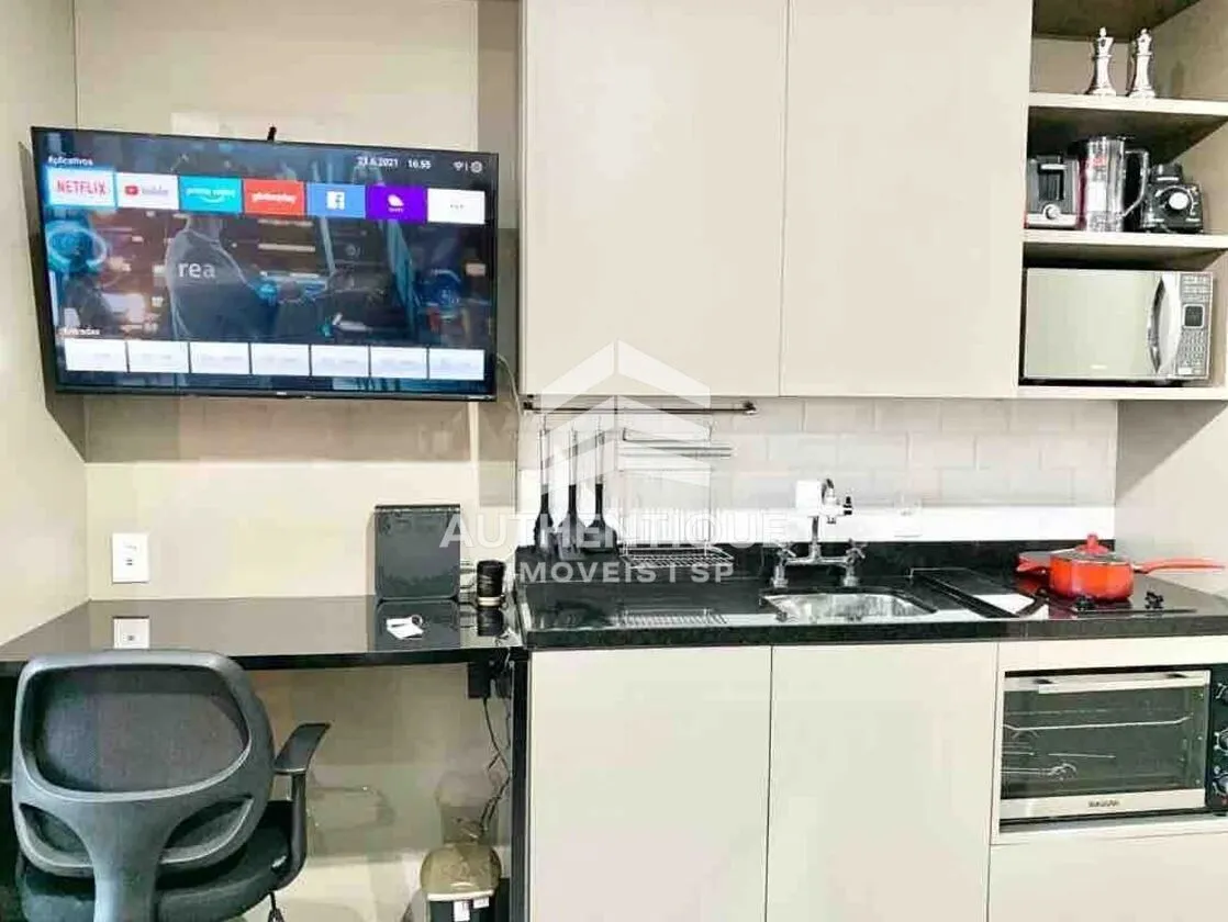 Imagem SINTESE IBIRAPUERA - Apartamento à venda no bairro Moema - São Paulo/SP, Zona Sul
