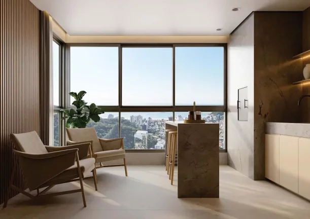 Imagem Positano - Apartamento à venda no bairro Praia Brava de Itajaí - Itajaí/SC