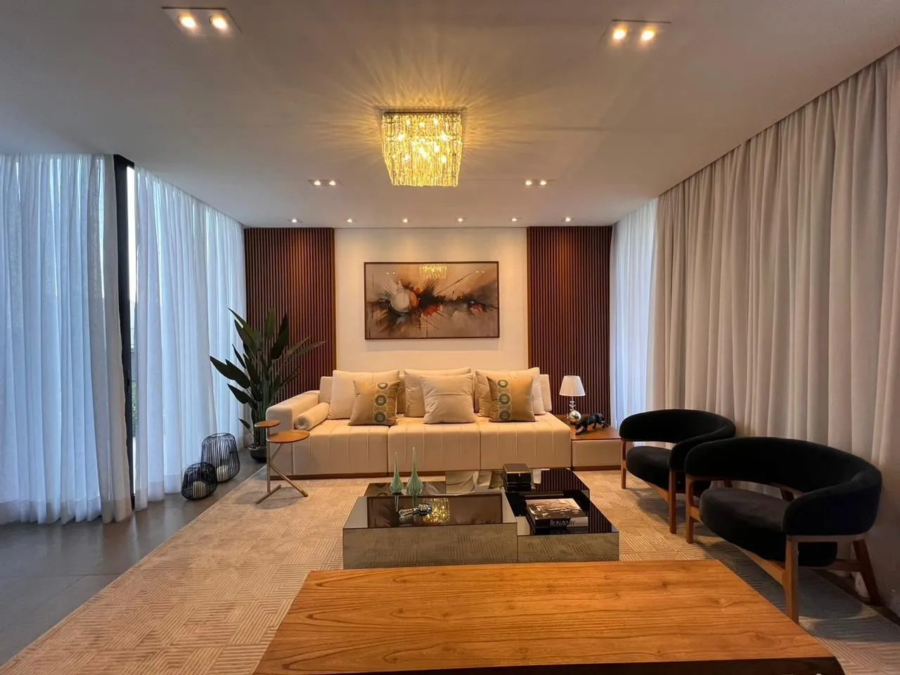 Imagem Oportunidade Única no Alphaville Esplanada 1 ? Casa com Terreno Anexo e Vista Livre