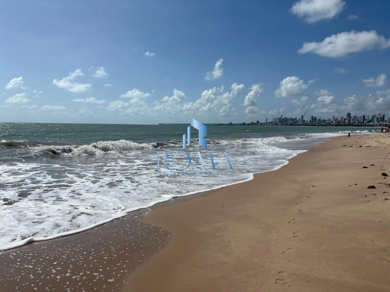 Imagem TERRENO 50 METROS DA PRAIA