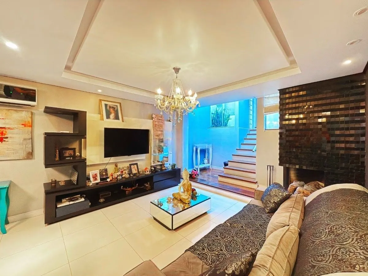 Imagem Garden Exclusivo com 117m², Suíte e Espaço Gourmet no Bairro Petrópolis
