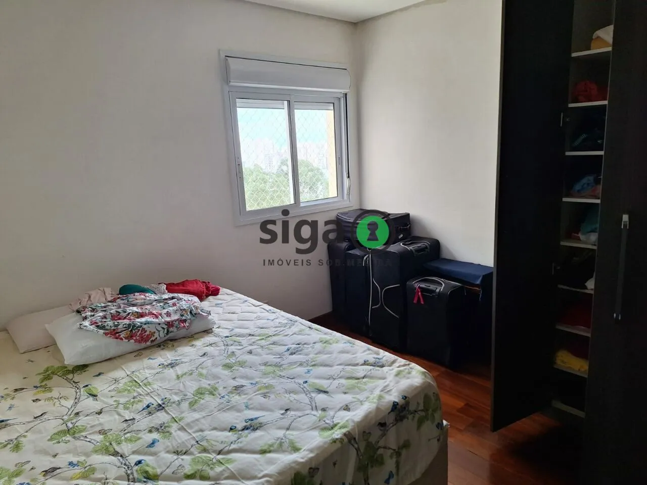 Imagem Apartamento 4 quartos sendo 3 suítes e 3 vagas no Domínio Marajoara