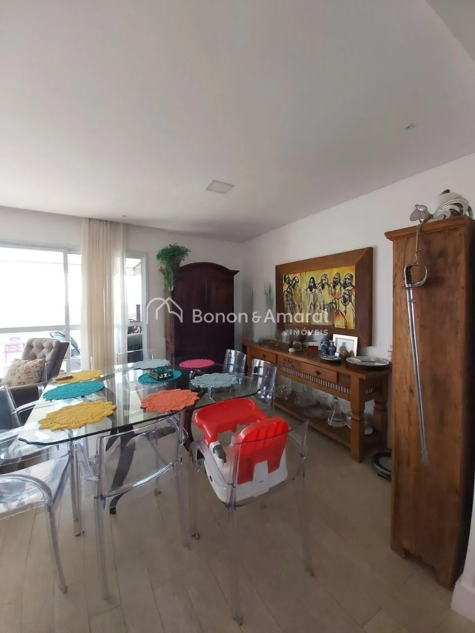 Imagem Apartamento à venda com 4 quartos, 2 suítes, salas integradas com varanda, 3 vagas, 137 m² no Golden Square, Alphaville