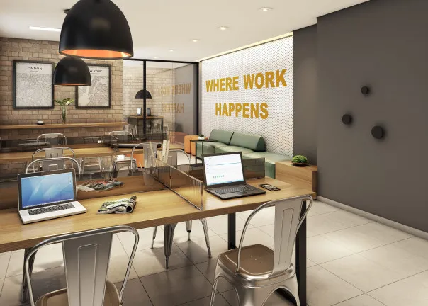 Imagem Apartamento com 2 Quartos à Venda, 36 m² em Umarizal - São Paulo