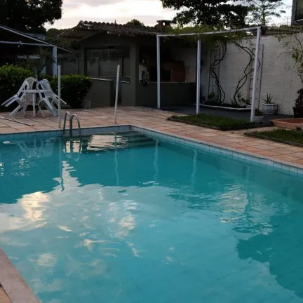 Imagem Chácara com 4 Quartos à Venda, 150 m² em Guaratiba - Rio de Janeiro
