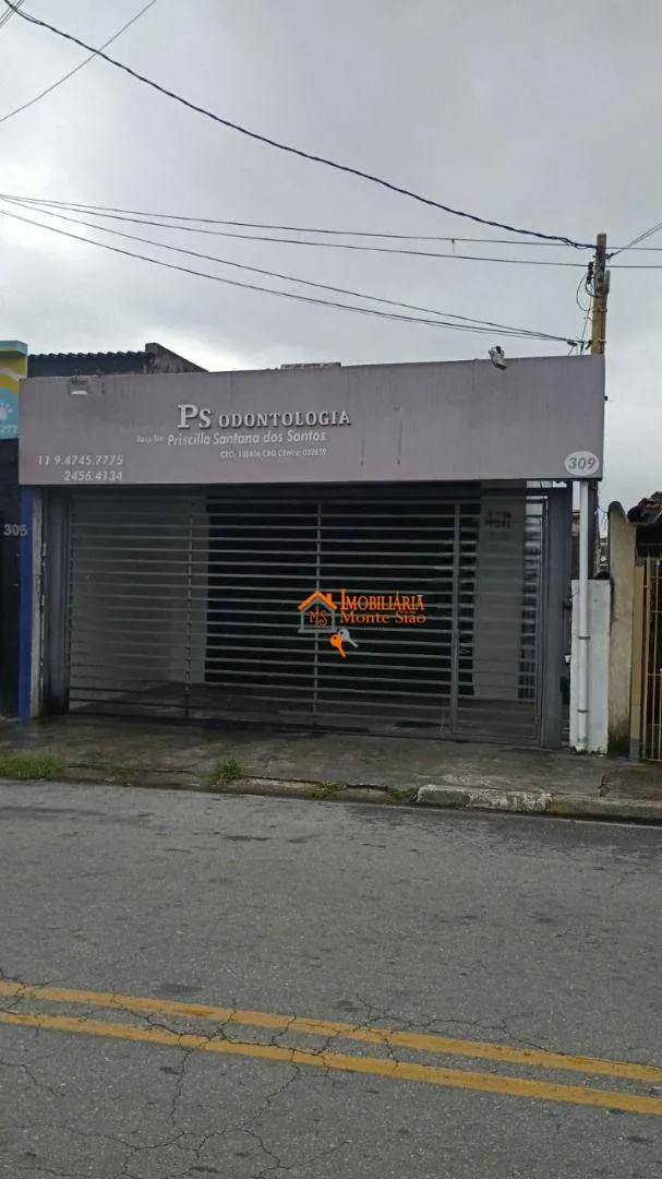 Foto do imóvel Salão à venda, 150 m² por R$ 450.000,00 - Jardim Bela Vista - Guarulhos/SP
