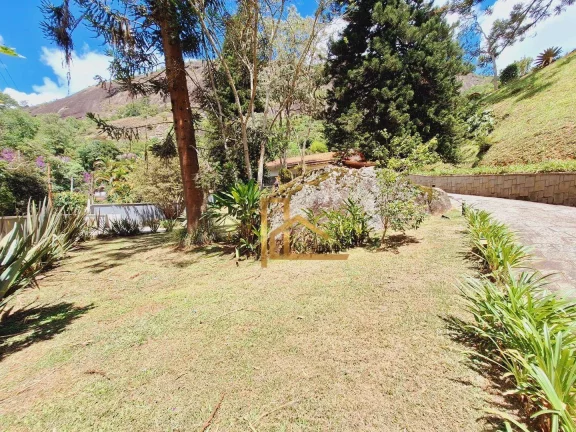 Imagem Casa com 3 dormitórios à venda, 175 m² - Parque do Imbui - Teresópolis/RJ