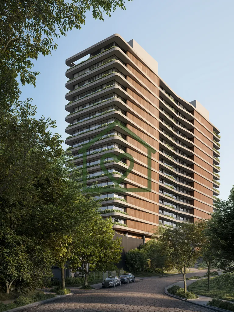 Imagem Tauphick Residências, um empreendimento único, exclusivo, diferente de tudo. Em um terreno grandio...
